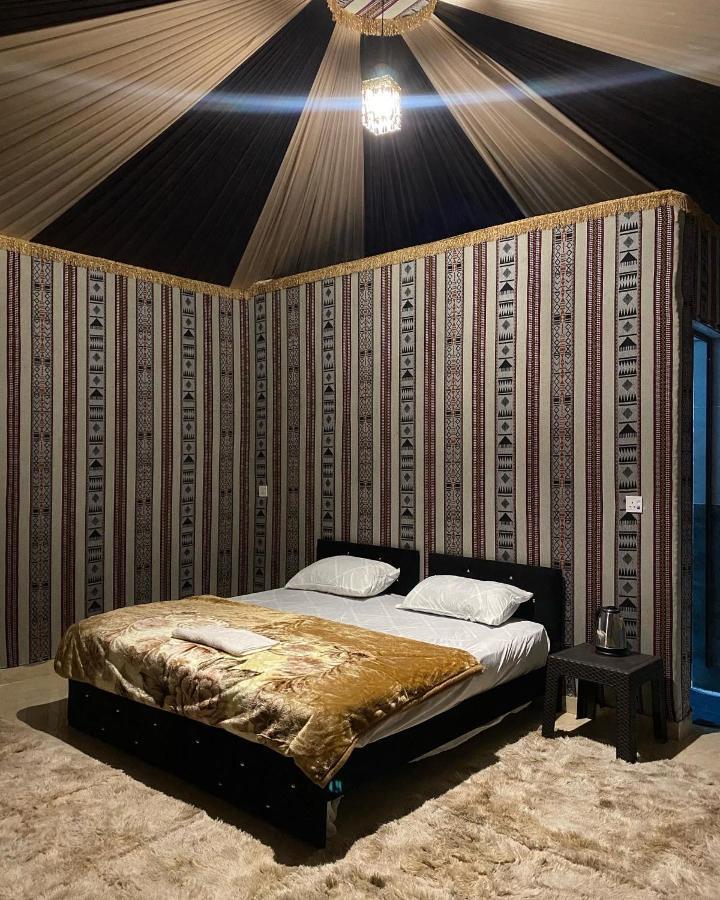 Wadi Rum Camp Ngoại thất bức ảnh
