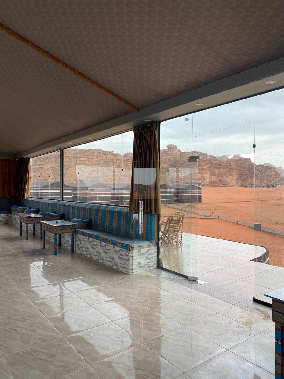Wadi Rum Camp Ngoại thất bức ảnh