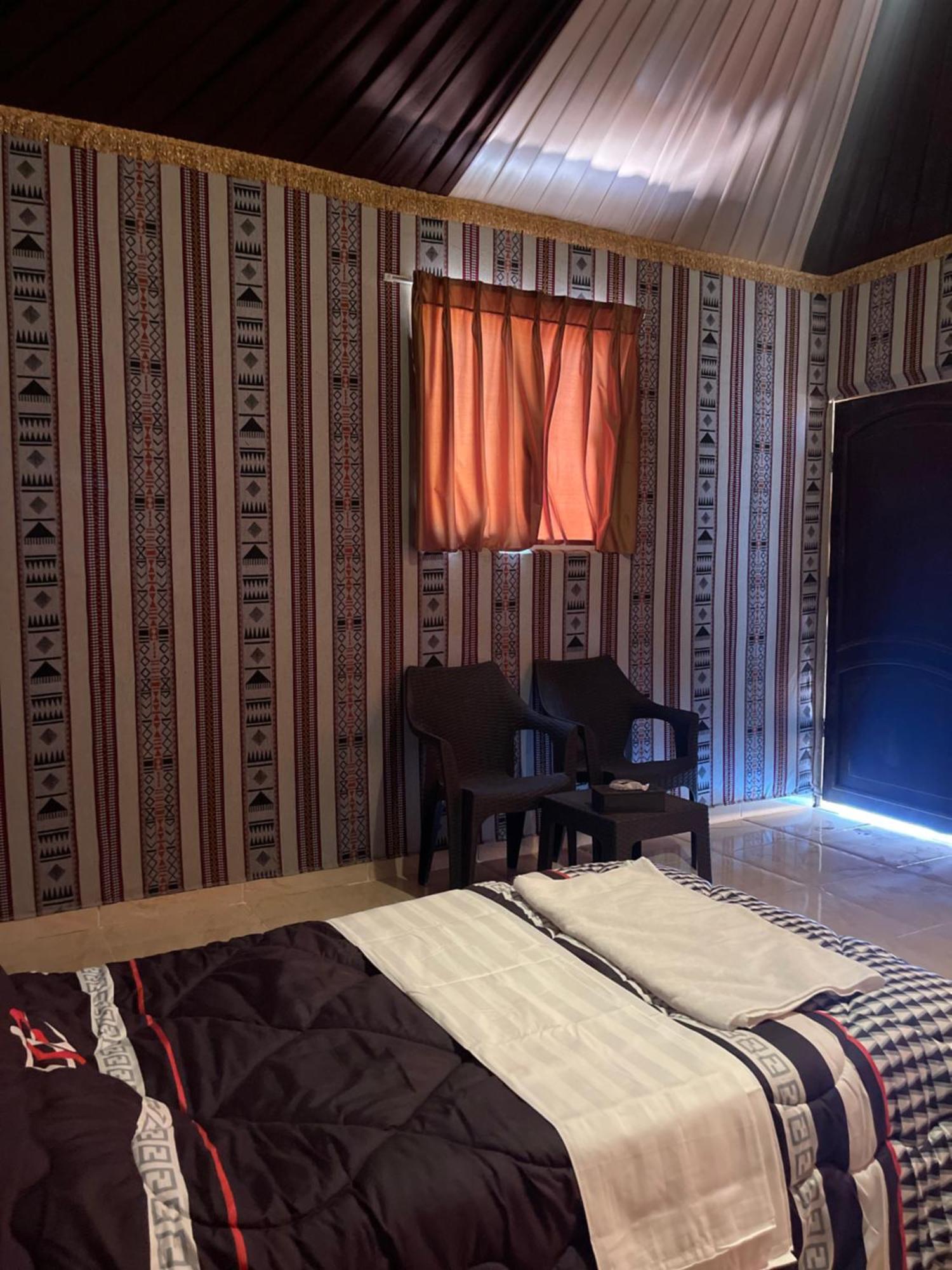 Wadi Rum Camp Ngoại thất bức ảnh