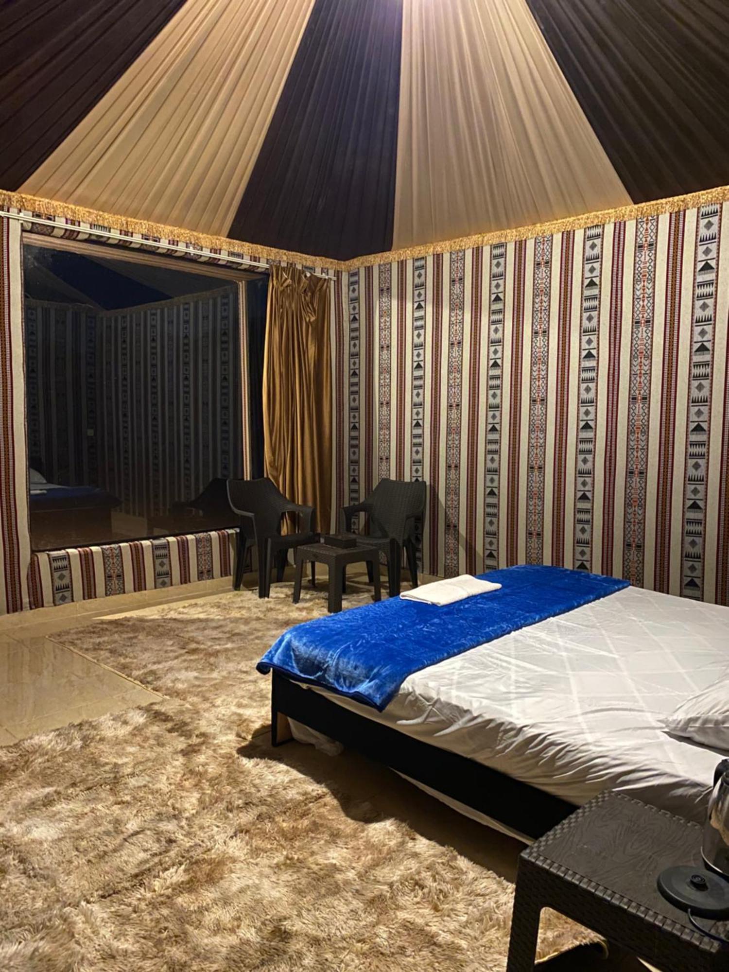 Wadi Rum Camp Ngoại thất bức ảnh