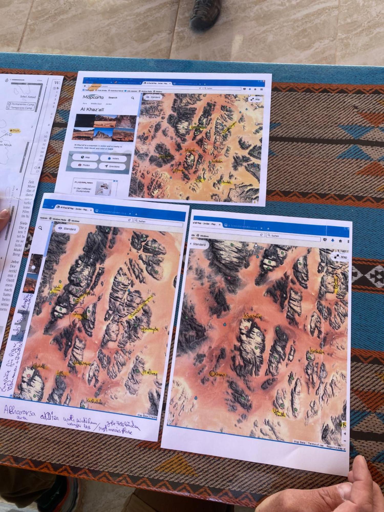 Wadi Rum Camp Ngoại thất bức ảnh